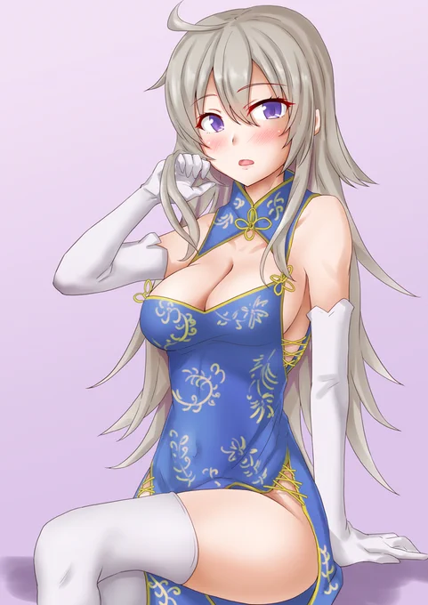 チャイナワシントン#艦これ 