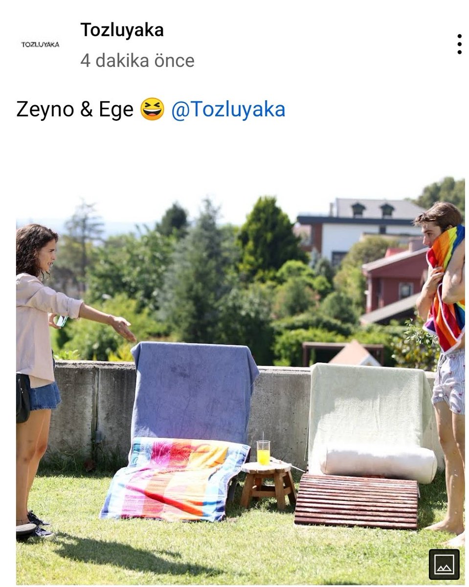 Anlayn artık #EgZey