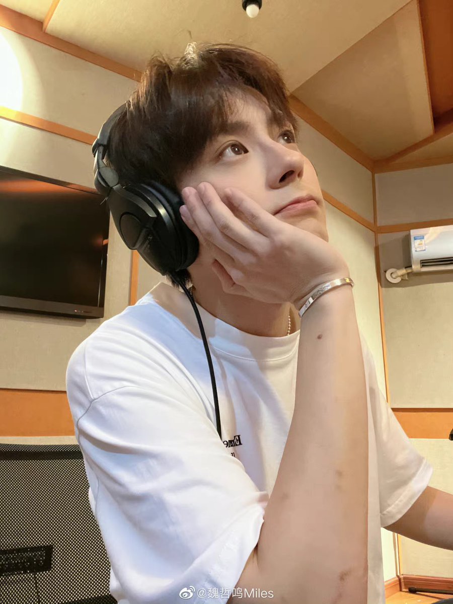 milesweiarchive's tweet image. 📸 220817 Miles Wei Weibo Update #魏哲鸣 #WEIZHEMING #MILESWEI