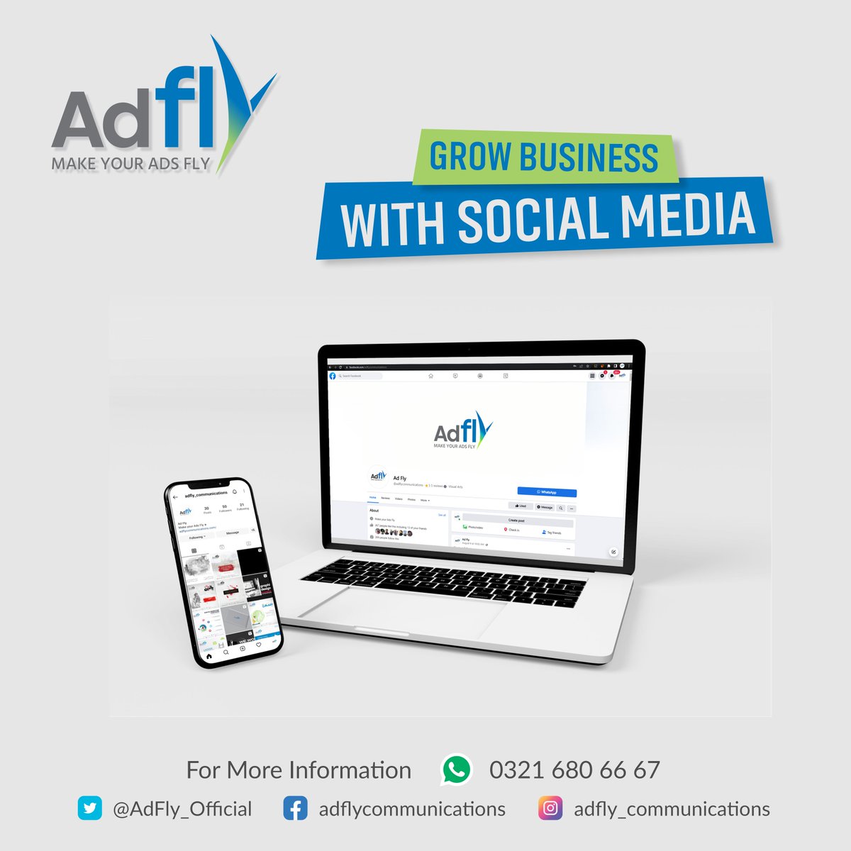 AdFly_Official's tweet photo. Wanna Advertise your Business?
But don't know How?
We will help you GROW your Business through Social Media

Contact us:
📞+92 321 6806667
📍https://t.co/Q8ZBA1wKSK
📍https://t.co/uXi2xJ1VDJ
#Advertisingagency #adfly #adflycommunications #Marketing #businessideas #laddertosuccess https://t.co/yT0th29nlU