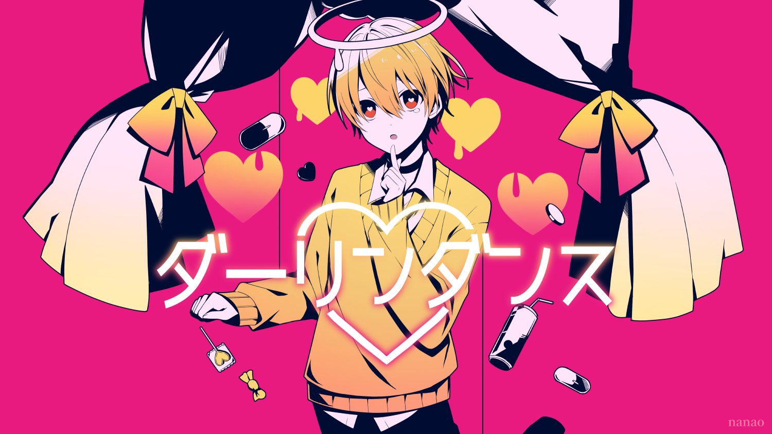 Nanao ダーリンダンス るぅと 歌ってみた T Co 0x2z3kulzk サムネイラストを描かせていただきました T Co Kf53vupnz0 Twitter Nanao ダーリンダンス るぅと 歌ってみた T Co 0x2z3kulzk サムネイラストを描かせていただきました T Co Kf53vupnz0 Twitter