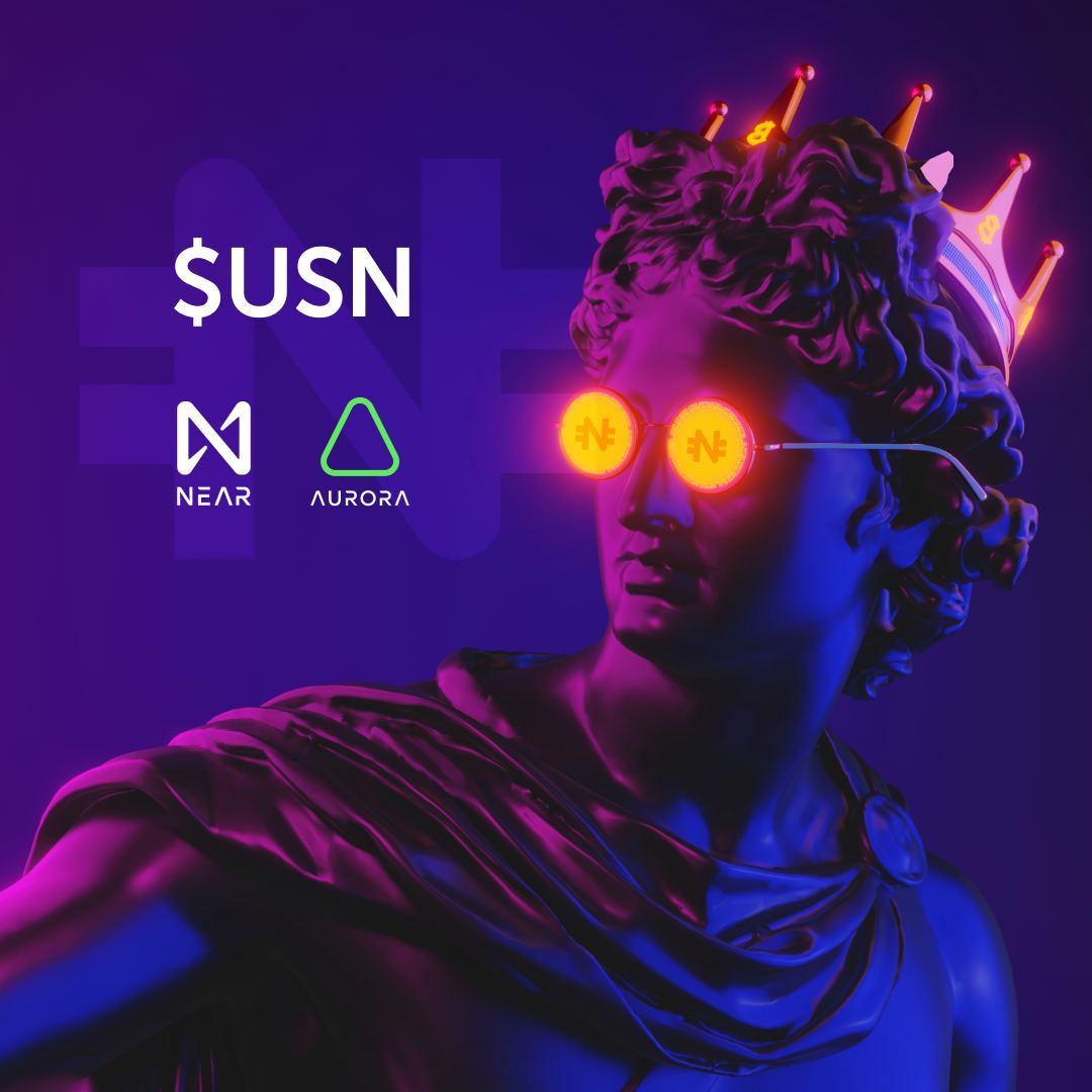 DcntrlBank's tweet photo. $USN will be used in all major $NEAR and $AURORA dApps and each of them may offer its yield opportunities.

#near #aurora #NEARCON #decentralbank #Web3 https://t.co/IUZgSRQTwT