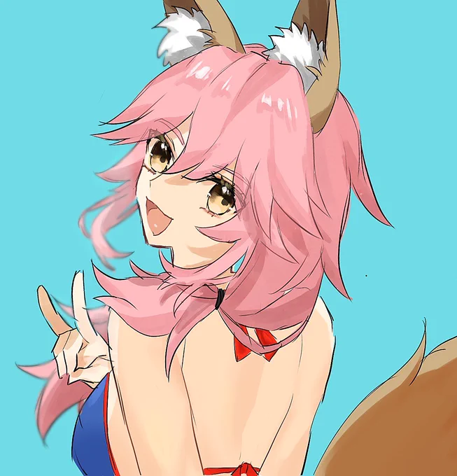 たまもちゃん 
