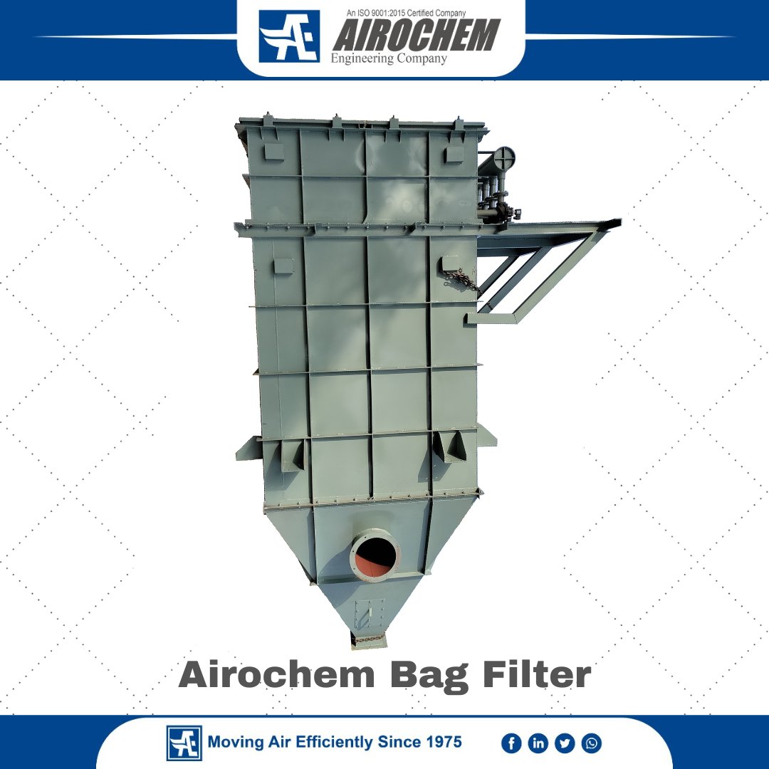 Airochem Bag Filter 'Well designed, efficient and highly effective solution to pollution.'
marketing@airochem.co.in
#boilers #boiler #boilerservice #boilerinstallation #boilermaker #boilermakers #boilerengineer #centrifugalfans #engineering #manufacturing #manufacturingservices