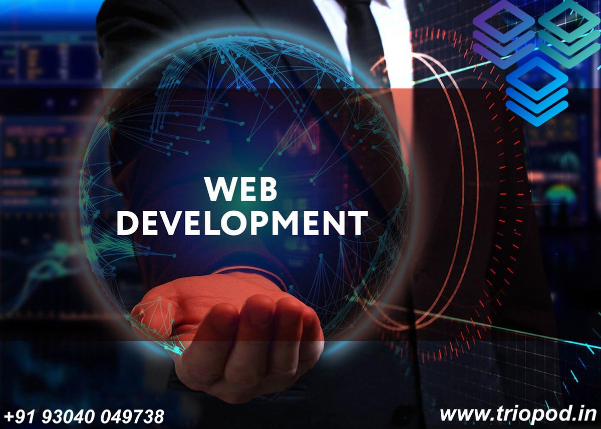 triopodindia's tweet photo. Triopod India is the top web designing company , and its vision and mission of website design services are to increase your conversions. We customize designs to meet your requirements. Our plans go beyond being unique and innovative, https://t.co/IEwZM95SQY