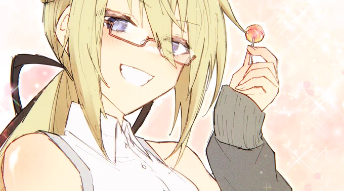 skeb 初納品しましたキャラデザすごく好きですリクエストありがとうございました!ご依頼主様以外のご使用禁止Don't use unless you're the  #Skeb #Commission より 