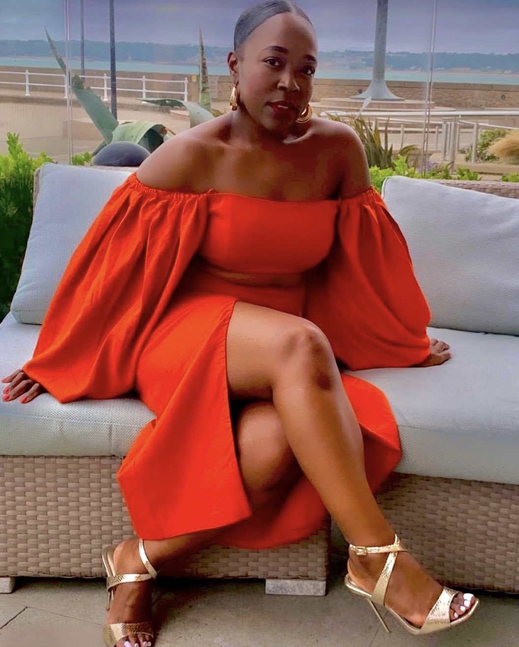 August 17 is a blessed day Happy Birthday Marcus Garvey, Thierry Henry and meeee 