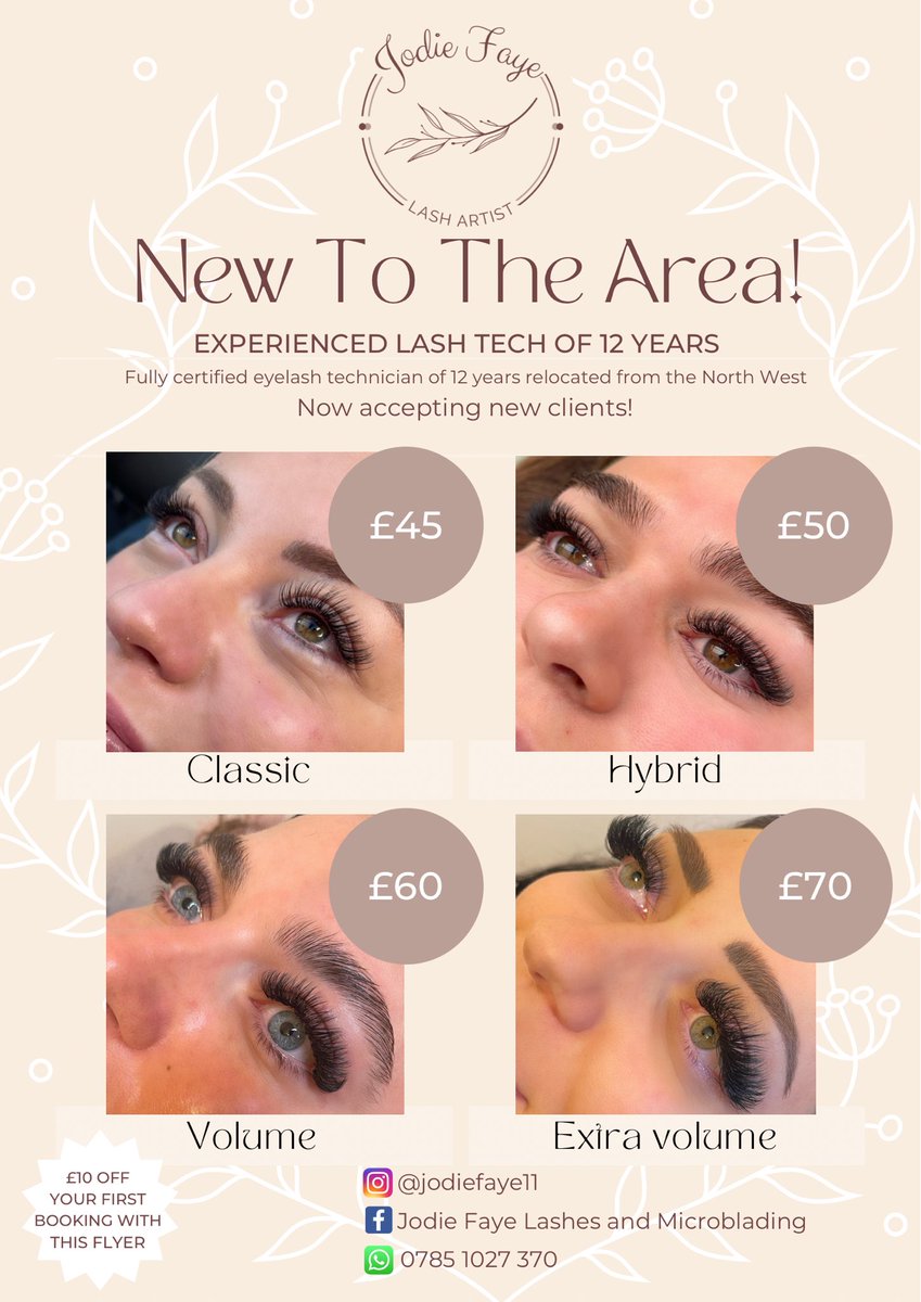 𝗡𝗢𝗪 𝗔𝗖𝗖𝗘𝗣𝗧𝗜𝗡𝗚 𝗡𝗘𝗪 𝗖𝗟𝗜𝗘𝗡𝗧𝗦 

#essex #harlow #bishopsstortford #stansted #epping #loughton #sawbridgeworth #hatfieldheath #dunmow #stortford #takeley  #london #hatfieldbroadoak #broadoak #littlehallingbury #littlecanfield