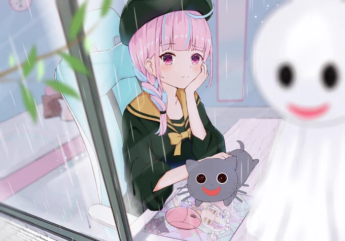 #夏休みはフォロワーさんが増えるあくたん!あくたん!あくたん!あくたん! 