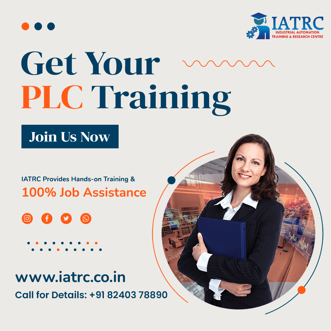 IATRC1's tweet photo. Get to learn more about Industrial Automation. Contact Us Now.
Contact: 8240378890
Website: https://t.co/Xv9ePtiOyb
#IATRC #Training #Automation #PLCtraining #HMItraining #SCADAtraining #Industrialautomation #drivetraining #vfdtraining #PLC #HMI #SCADA #autocad #PANELDESIGN https://t.co/1q1T7ZHnrN