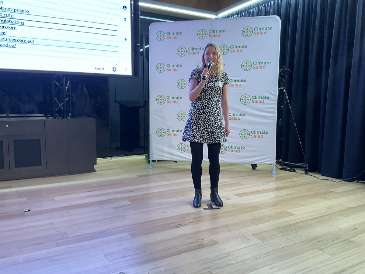 yasgrigaliunas's tweet photo. Teresa Aylott - Leaf Resources - decarbonising the chemical industry
@liubinskas #QLDClimatetech @climatesalad @OQCE_ @AdvanceQld https://t.co/Q2LOohyIJL