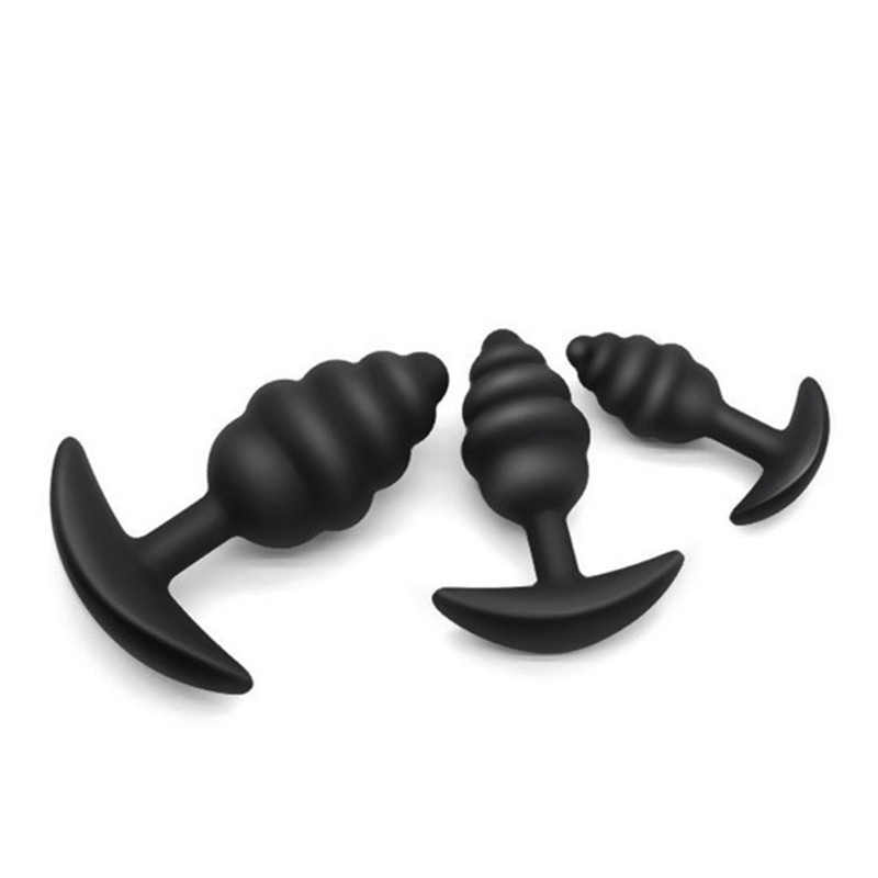 1 pic. Which anal plug set do you prefer, let's do a choice.
NO.1 or NO.2
Welcome to discuss! 
#anal