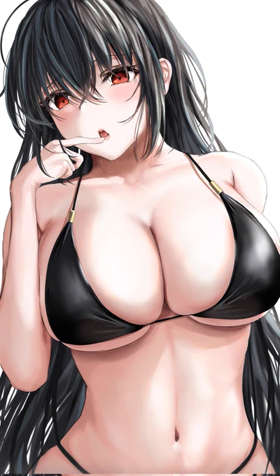 大鳳 #アズレン #アズールレーン 