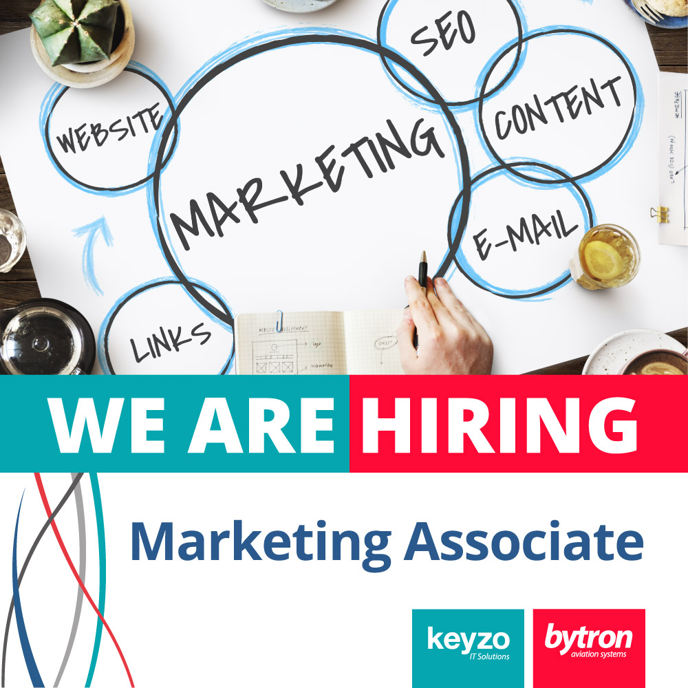 We have a fantastic career opportunity for a Marketing Associate to join our expanding commercial team.💡

lnkd.in/gbHwrVH

#hiringnow #marketingjobs #marketingcareers #contentmarketing #digitalmarketingjobs