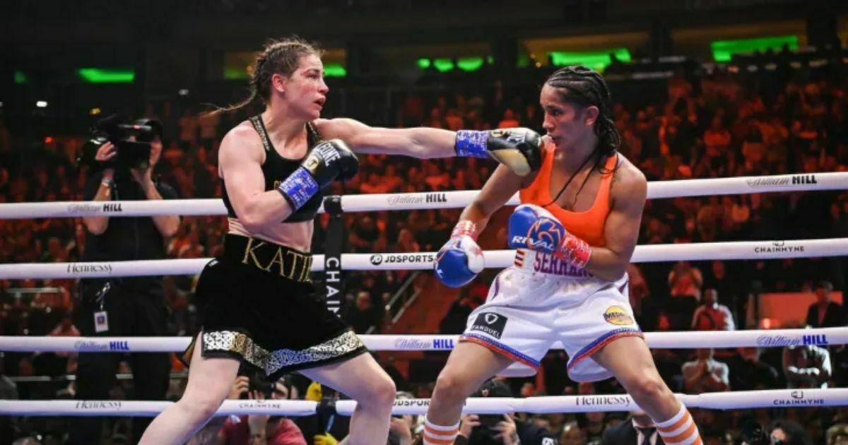 BoxeoenNoticias's tweet photo. Consejo Mundial de Boxeo prohíbe luchar a las transexuales como mujeres

Como ya saben las condiciones fisiológicas del hombre y la mujer no son iguales y así es avalado por distintas pruebas científicas por lo que las mujeres trans tienen una clara

https://t.co/Ux4gVpR6lE https://t.co/8bBaPD2tJ9