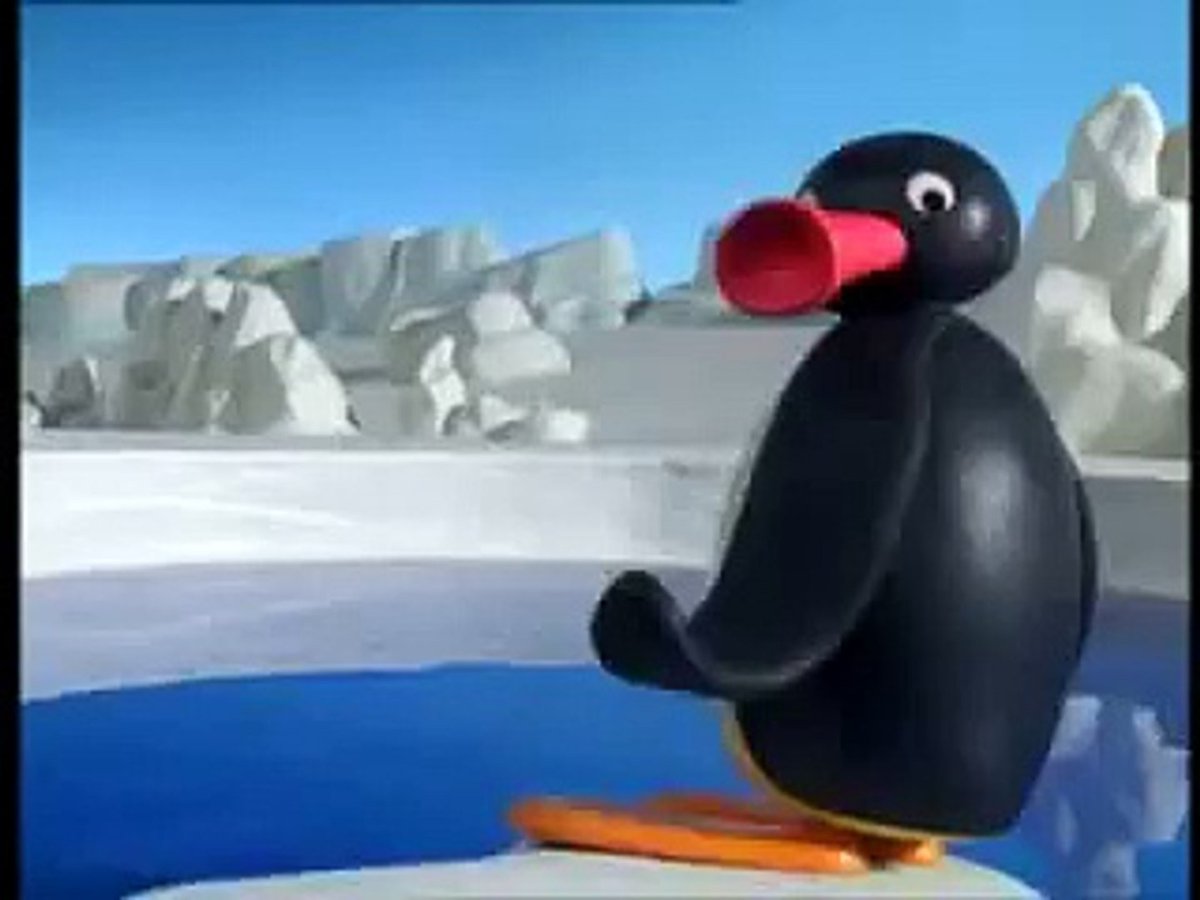 Nizko15's tweet photo. @th3Bartender Probs just me but I'm never a fan of the duck-face anus stretch effect. Not only is it not immersive, but also reminds me of Pingu😂 https://t.co/ZiU50gRJPB