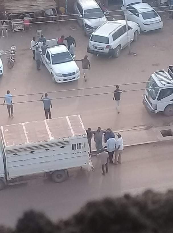 EritreaNeedLaw's tweet photo. #Eritrea/n refugees in Sudan are currently exposed to targeted rounding ups,harassment &amp; imprisonments by unknown armed men.We ask #Sudan officials to protect those in its territory&amp; @Refugees to find an immediate solution to end their suffering @AmnestyEARO @hrw @LaetitiaBader https://t.co/kGFDiKgJjH