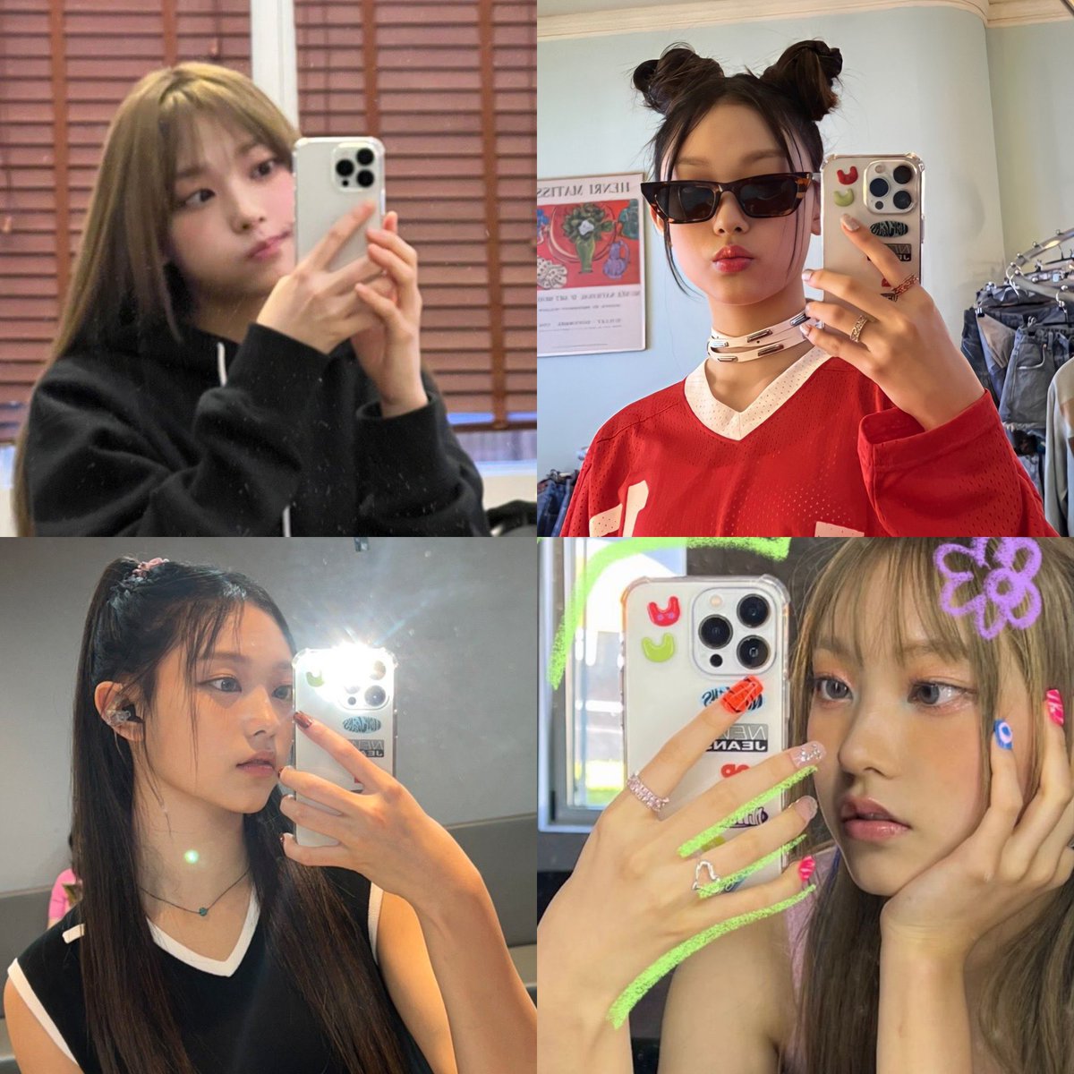 tuna_7_00's tweet photo. (00) 関東在住
haerin 寄りのオルペン🧊

rt.♡ お迎えいきます🎧
仲良くしてくださると嬉しいです‼︎

 #newjeans好きな人と繋がりたい 
 #newjeans https://t.co/MXIWgWwb4s