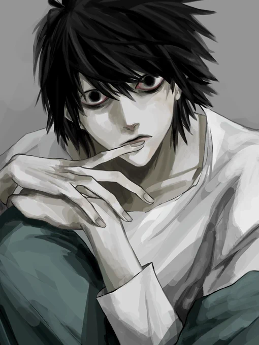 𝐋#DEATHNOTE 