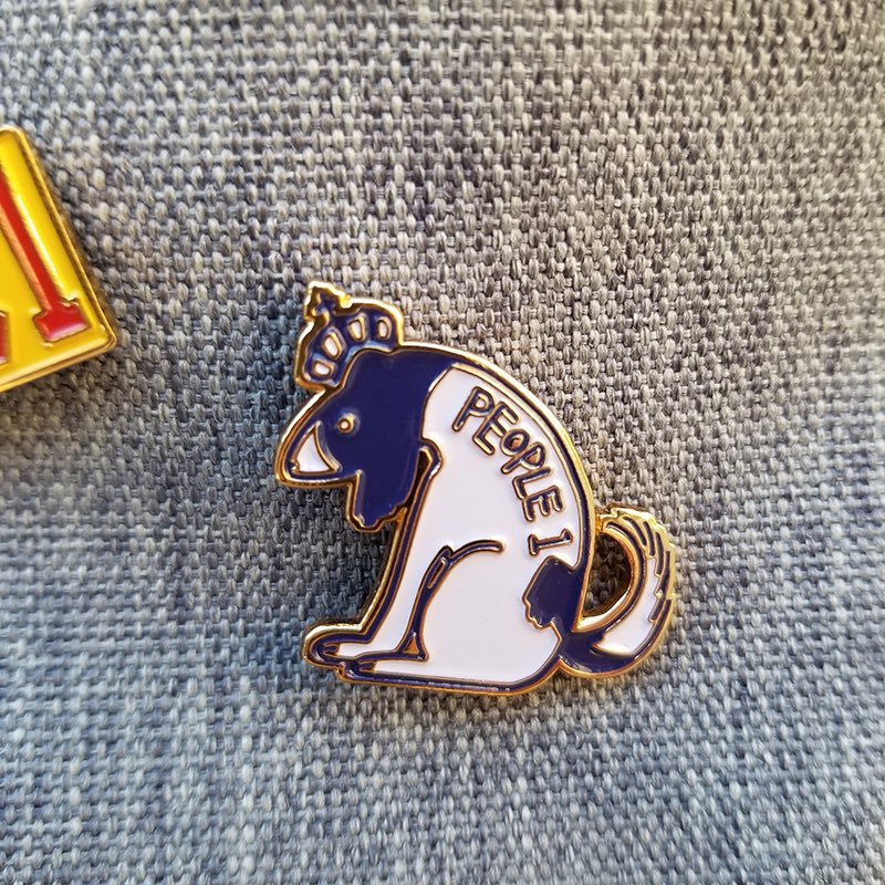 PEOPLE 1 ピンズまとめ売り PEOPLE 1 ピンズまとめ売り