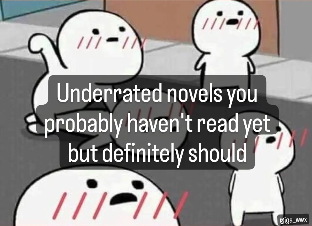 ✨ A thread of underrated danmei novels you probably haven't read yet! 
(and that you should according to me) ✨

+ All are completely tled