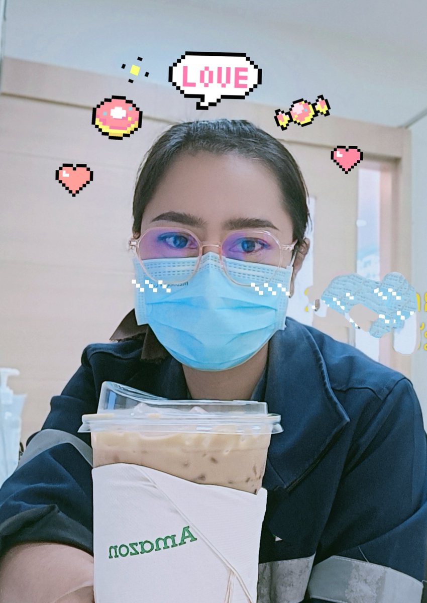 KanyabudB's tweet photo. 2Nต่อบ่ายต้องเอสเย็นเข้มๆปายยย😊✌️
#loveamazon
#NONTEP01ทะเยอทะยานConcert https://t.co/K4tLiJiW0P