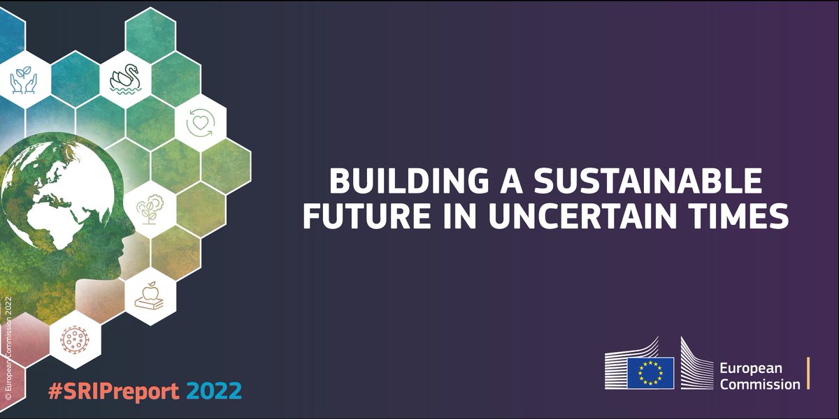 JGuerrier_EU's tweet photo. 📍Our preparedness & resilience to future crises rely on #research & #innovation capacity to find solutions key areas:
⚕️health
🌍environment
📱digital technologies
⚡️energy
🏭industrial transformation
Our #SRIPreport shows how 🇪🇺 can be more resilient 👉https://t.co/PZ8hgHZie8 https://t.co/QyVDX1uaMC