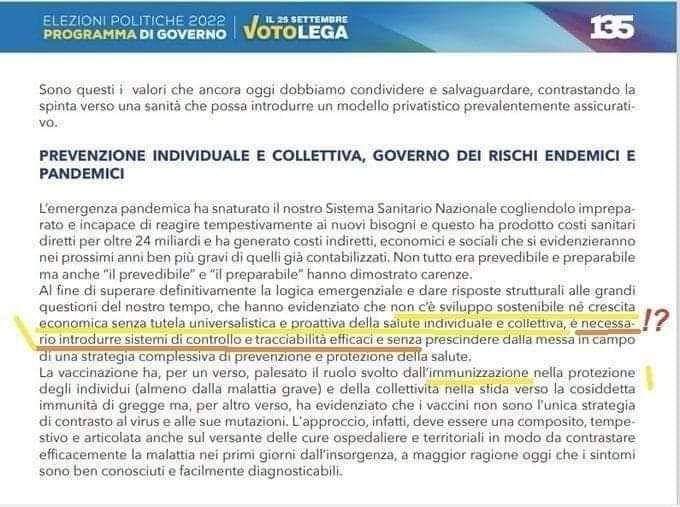 AngelaVerso's tweet photo. @matteosalvinimi Non dovresti essere così sorpreso! https://t.co/LypkrFGWFk