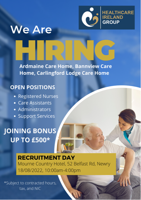 Healthcare Ireland Group tweet media