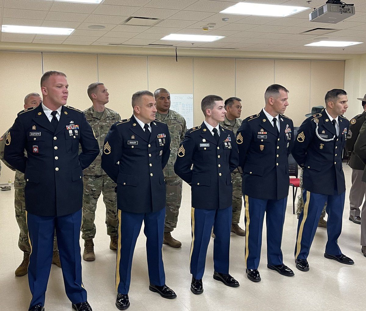 16th Ordnance Battalion tweet media