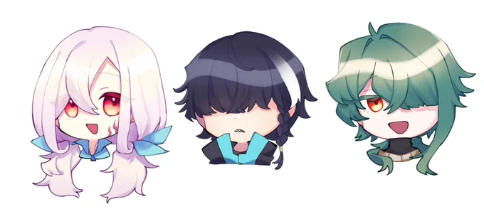 ちまいのをちまちま増やしている 