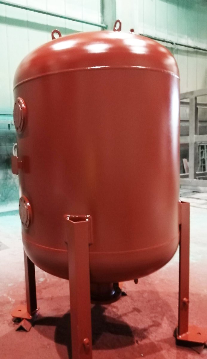 SPC_Paint's tweet photo. A mixture of #intumescent and #vessel work in our factory this week. Get in touch today to see if we can help you on your next #project - https://t.co/8flVSdABfu 

#industrial #industrialpainting #construction #protectivecoatings #structuralsteel #shotblasting #sheffield https://t.co/fOSTtAz9qk