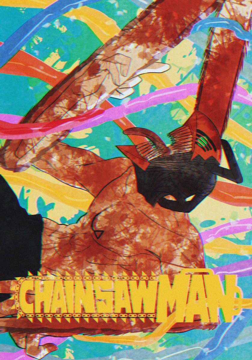 チェンソーマン「ネコもいたよ #チェンソーマン #chainsawman 」|ヘイのイラスト