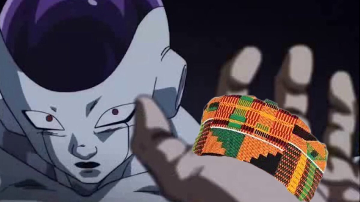 webz_tbh's tweet photo. Black Frieza you say? https://t.co/xn9EUzSRMv