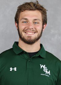 ___Tribal___'s tweet photo. 16 days, folks. Our #16 (was #83) is Tyler Rose, Soph WR from Lynchburg, VA. Tyler has been diligent in his quest to be much more impactful in ‘22 after playing in most games since his TFr year. A great student-athlete, he earned CAA Commissioner’s Academic Honor Roll both years. https://t.co/h03VBKymDi