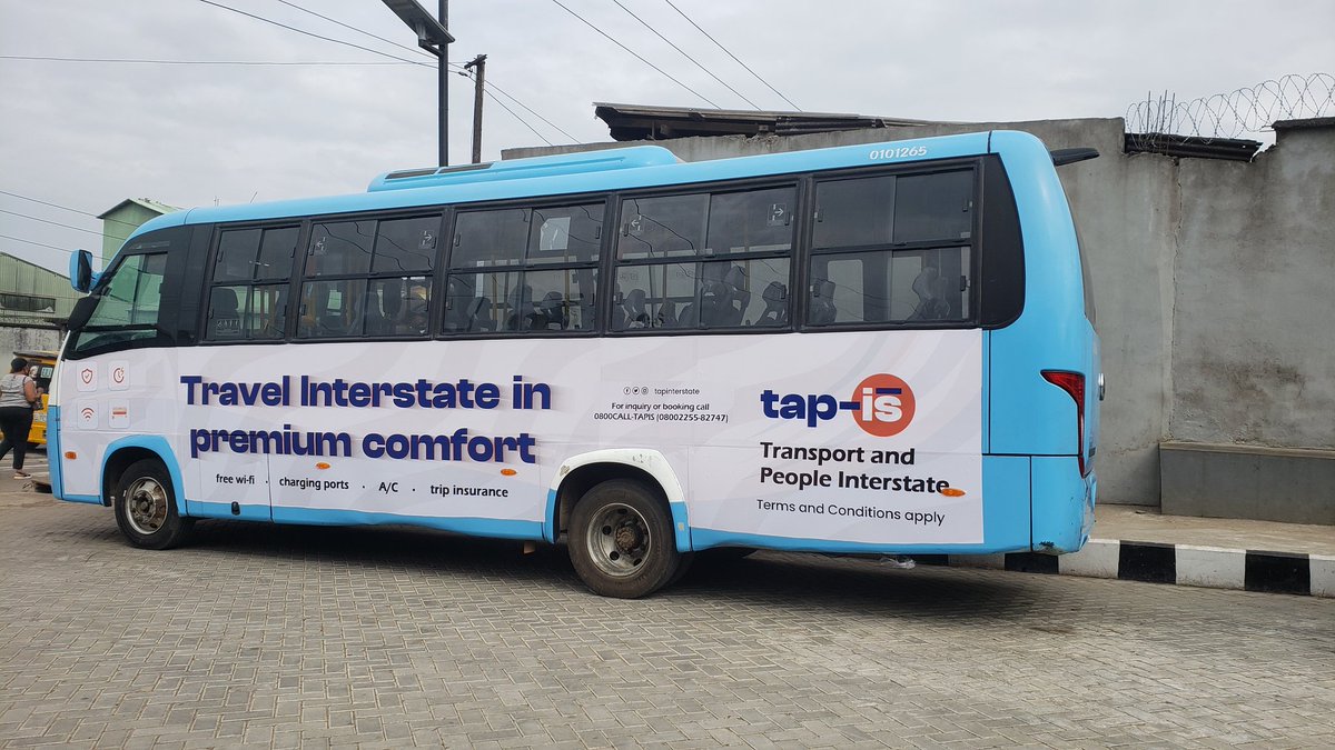 Osas_ThePlug's tweet photo. The good thing about traveling with @TapInterstate commercial bus is that it comes with full air conditioning, Wi-Fi, charging port and well behaved drivers. #TAPinterstate
Book your next trip to Abeokuta, Lagos and Ibadan on Cowry App here: https://t.co/wZs0tKZKcx https://t.co/Hx7PNecjDy