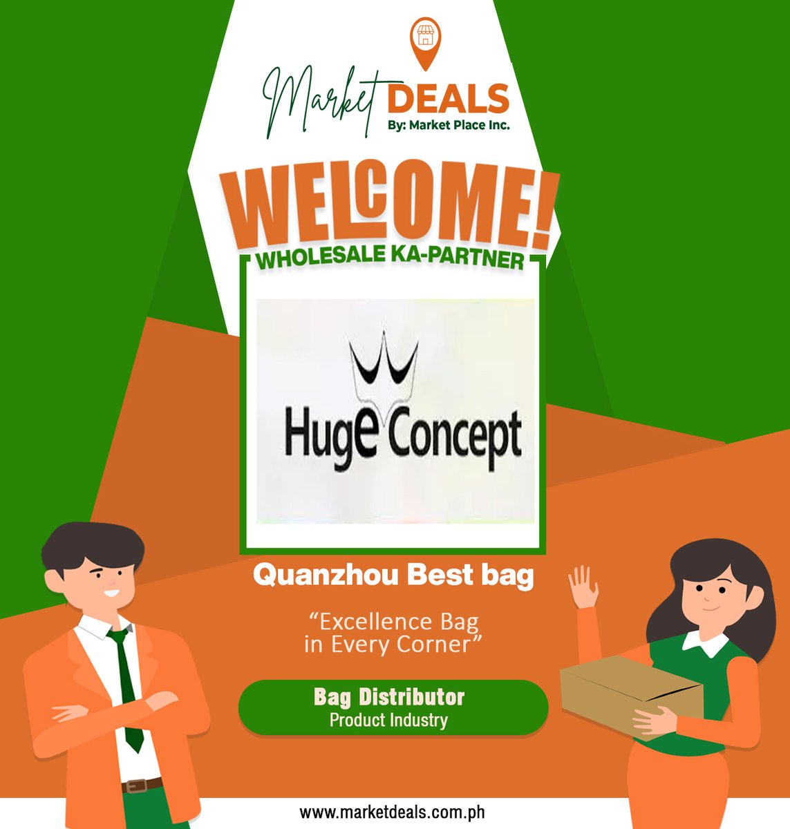 MarketDeals3's tweet photo. Our newest onboarded International Merchants are here ready to serve you the best deals in the market. Connect to them at https://t.co/ehqWMh0SNl. Market Deals, Bringing factories right to your fingertips.  #marketdealsph #marketdeals #MarketDealsImport #wholesalers #wholesale https://t.co/vPia6Jwdu6
