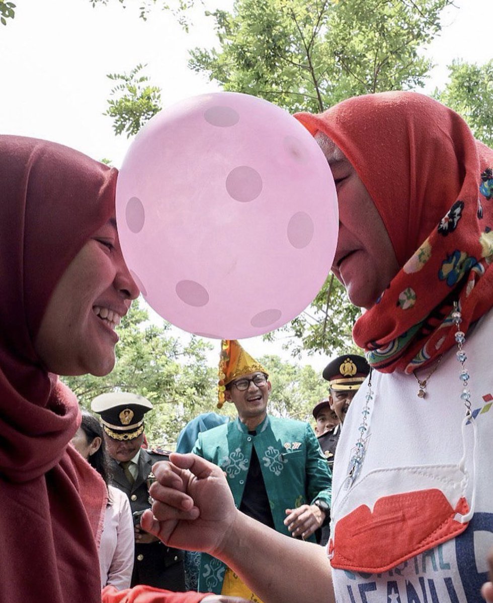 Sandiaga Salahuddin Uno tweet media