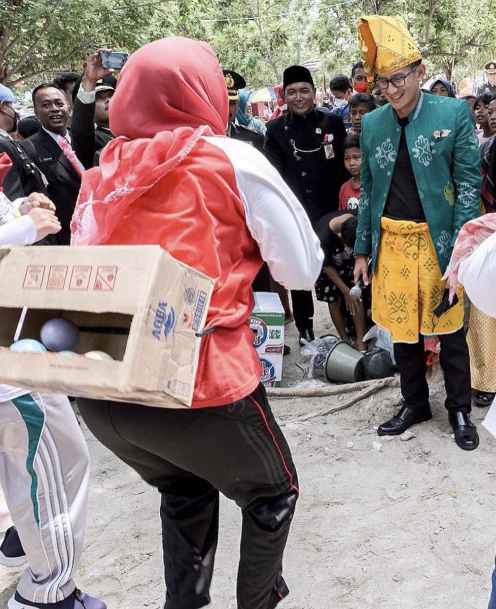 Sandiaga Salahuddin Uno tweet media