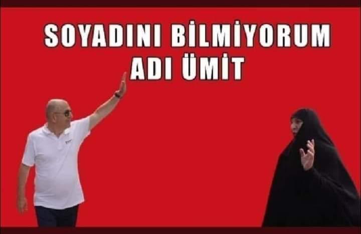 Soyadı Özdağ, hedefi Türk Milletinin Zaferi. #ÜmitÖzdağSözü #SoyadınıBilmiyorumAdıÜmit @umitozdag