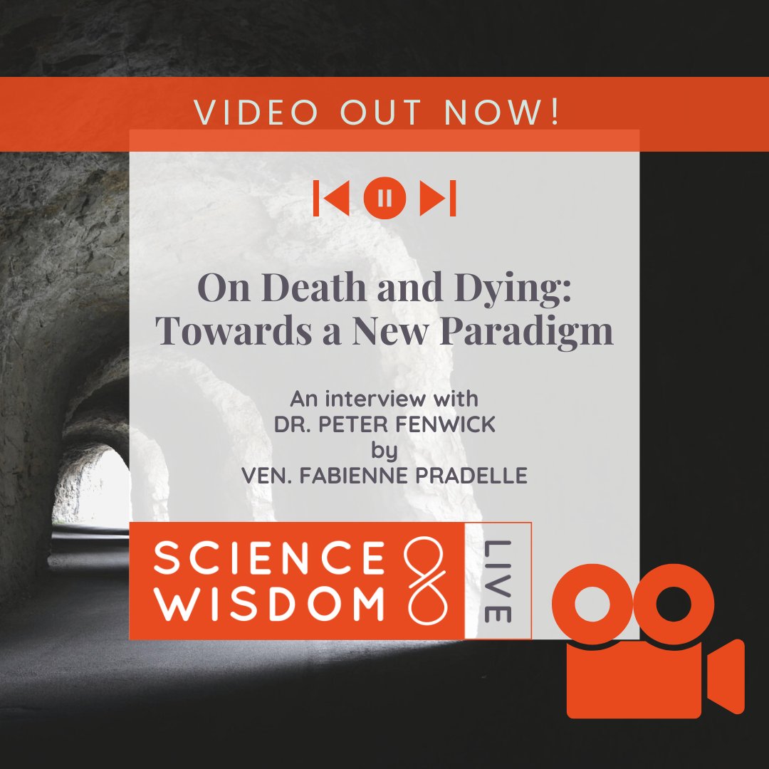 sciwizlive's tweet photo. Did you miss our event with Dr. Peter Fenwick at Death & Rebirth?
The video version of this interview is now online!
https://t.co/lHO9QAqASJ
#scienceandwisdomlive #science #wisdom #death #rebirth #podcast #peterfenwick #drpeterfenwick #deathrebirth #nde #neardeathexperience https://t.co/y8pv1e1fNh