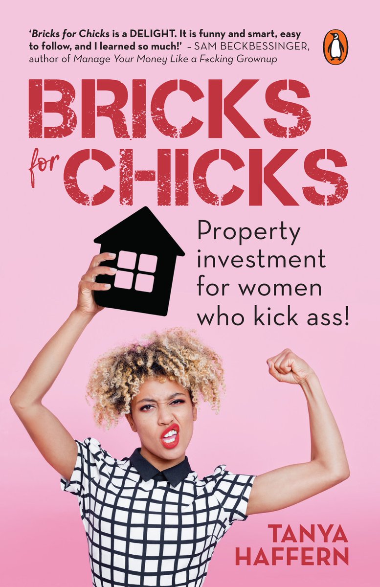 PropertyWheel's tweet photo. ‘Brick for Chicks’ is a step-by-step, practical guide that introduces budding #investors to #realestateinvestment, demystifies industry lingo &amp; outlines basic strategies that investors can employ to maximize their returns. 

Available at all leading book stores at R200 per copy. https://t.co/3w9kbJ8IBB