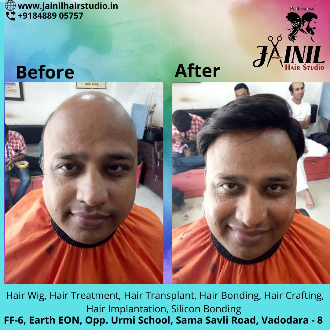Jainil Hair Studio on Twitter: Jainil Hair Studio on Twitter: