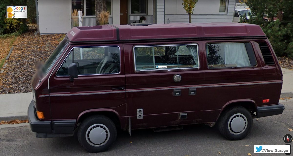 ViewGarage's tweet photo. #VW #VWfurgo #VWt3 #T3 #Westfalia #T3camper #CamperVan #Campig https://t.co/YDfIb1cv8L