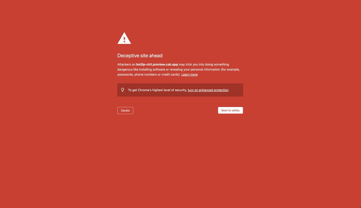 CodeSandbox Status (@csbstatus) / Posts / X