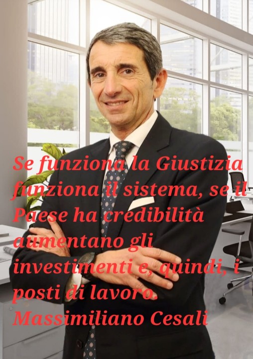 Questo mi piacerebbe leggere nei programmi dei partiti per le prossime elezioni politiche, un impegno concreto, un impegno che la nostra categoria deve continuare a chiedere con forza, consapevole del ruolo sociale e delle sfide da affrontare.
Massimiliano Cesali