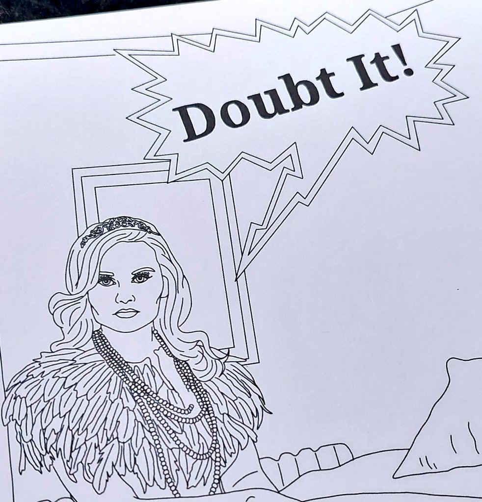 NCCbyKimberley's tweet photo. Shame I couldn't get @kiripritchardmc and @RachelFairburn to sign my #DryBumming colouring book page after the show 😅 #SorryRachel! #DIsFor... #AllKillaNoFilla #KiriPritchardMcLean #RachelFairburn https://t.co/EVubDOE93K