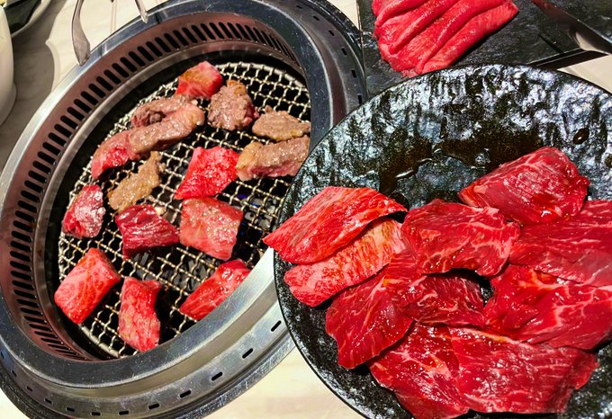 お肉を頂きました!! 