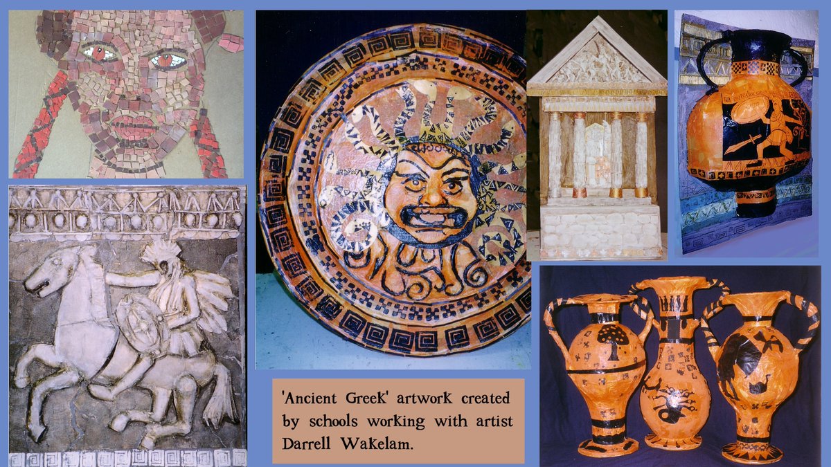 DarrellWakelam's tweet photo. I've got a quieter few weeks so if anyone needs any help with any art ideas for their planning feel free to get in touch. There aren't many themes I haven't covered in 32 years so if I can help I will. 😊
https://t.co/28aN3vN8fg https://t.co/N0U0zUAr1l