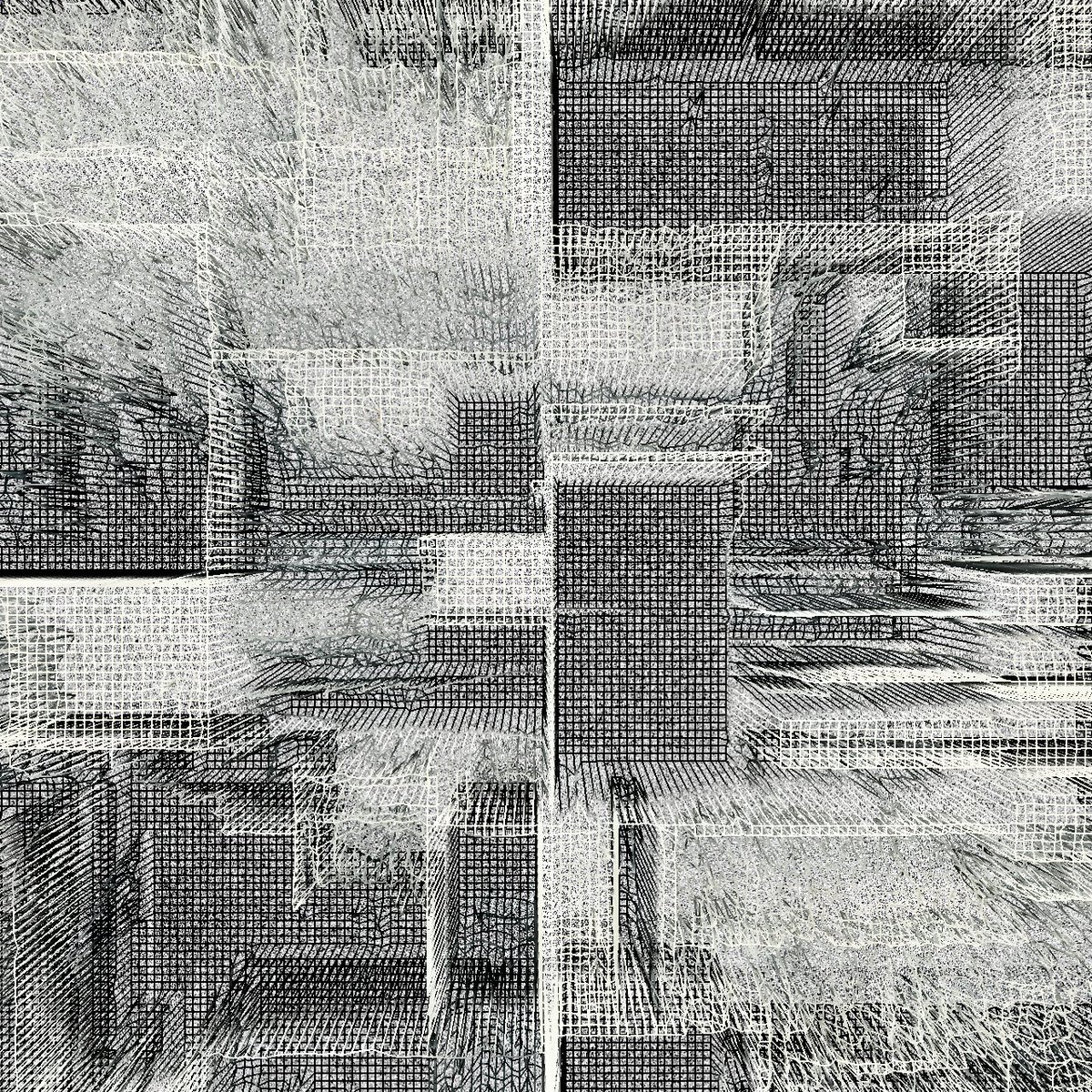 #generativeart  #abstractart